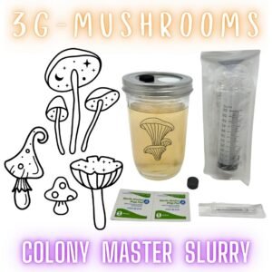 Colony Master Slurry