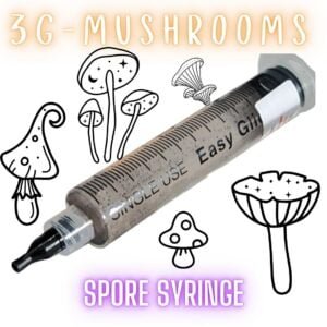 Spore Syringes